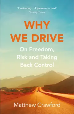 why we drive imagen de la portada del libro