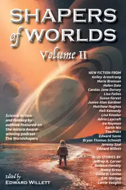 shapers of worlds volume ii book cover image