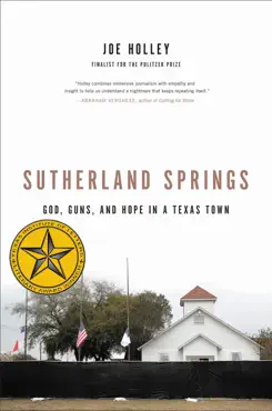 sutherland springs book cover image