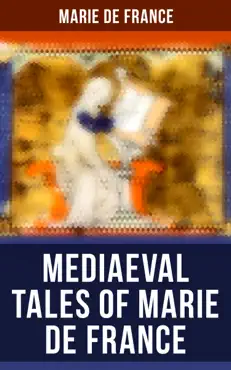 mediaeval tales of marie de france book cover image