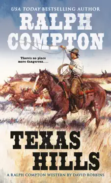 ralph compton texas hills book cover image
