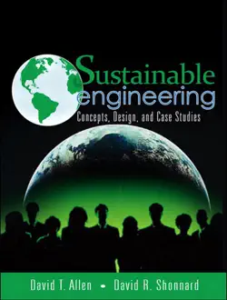 sustainable engineering book cover image