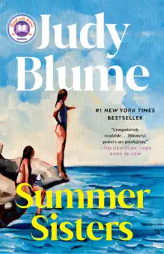 summer sisters book cover image