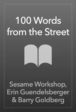 100 words from the street book cover image