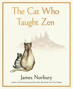 the cat who taught zen ebp book cover image