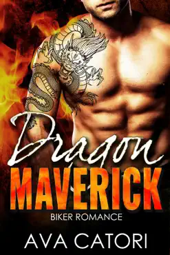 dragon maverick book cover image