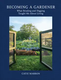 becoming a gardener book cover image