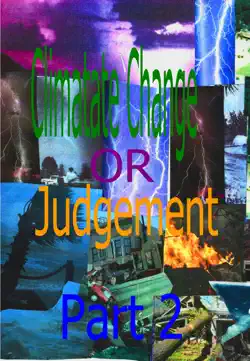 climate change or judgement part 2 book cover image