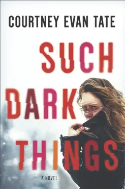such dark things imagen de la portada del libro