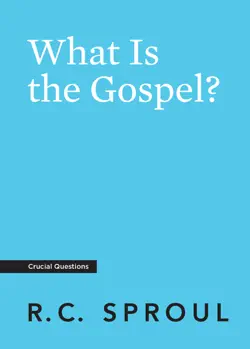 what is the gospel? book cover image