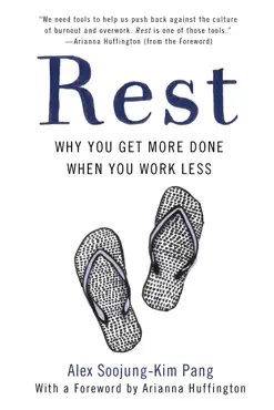 rest book cover image