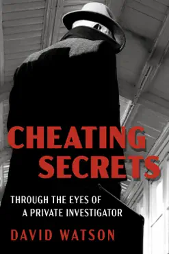 cheating secrets book cover image