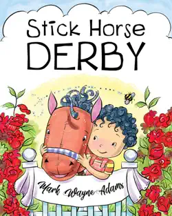 stick horse derby book cover image