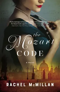 the mozart code book cover image