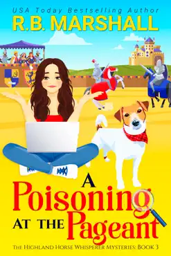 a poisoning at the pageant book cover image