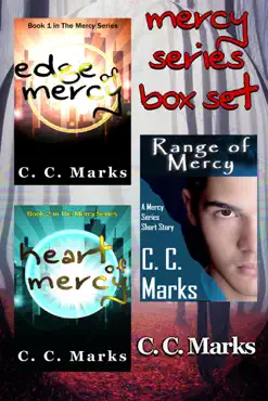 the mercy series box set book cover image