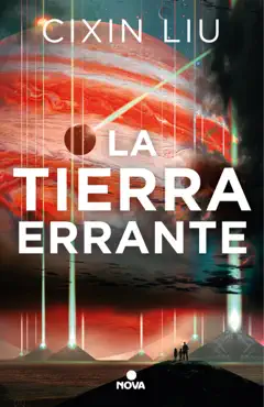 la tierra errante book cover image