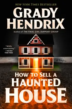 how to sell a haunted house book cover image