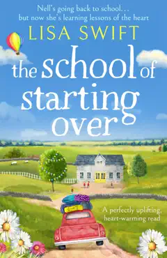 the school of starting over book cover image