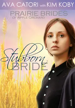 stubborn bride book cover image