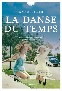 la danse du temps book cover image