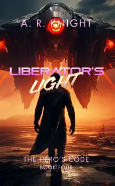 liberator's light book cover image