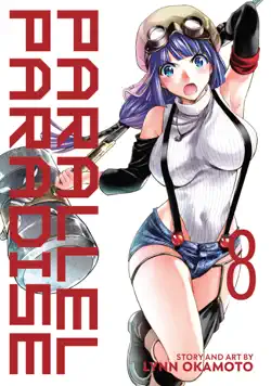 parallel paradise vol. 8 book cover image
