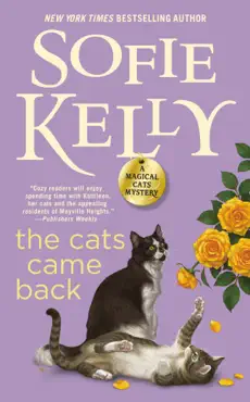 the cats came back book cover image