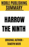 Harrow the Ninth by Tamsyn Muir synopsis, comments