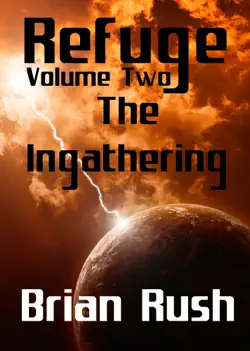 the ingathering book cover image