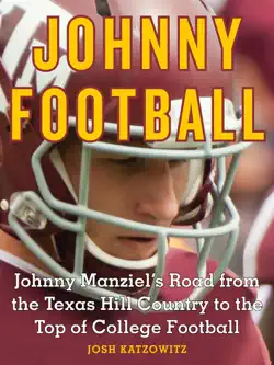 johnny football book cover image