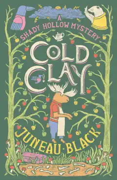 cold clay book cover image
