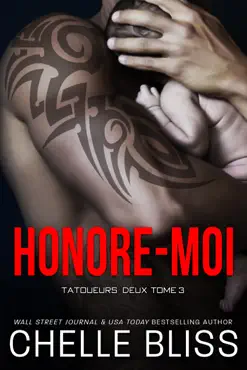 honore-moi book cover image
