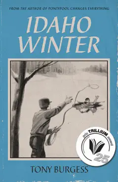 idaho winter book cover image