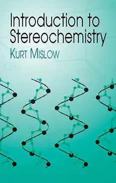introduction to stereochemistry book cover image