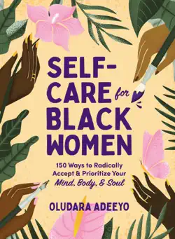 self-care for black women book cover image