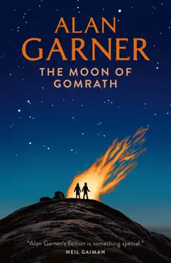 the moon of gomrath book cover image