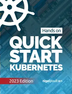 quick start kubernetes book cover image