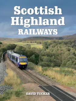 scottish highland railways book cover image