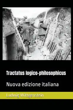 tractatus logico-philosophicus book cover image