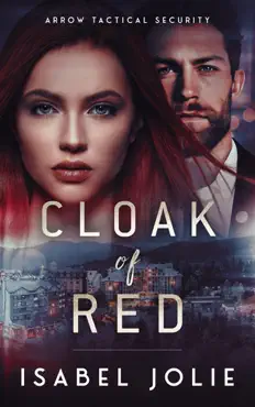 cloak of red book cover image