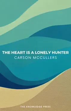 the heart is a lonely hunter imagen de la portada del libro