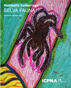 selva fauna book cover image