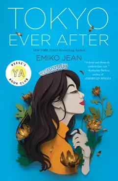tokyo ever after book cover image
