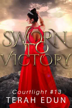 sworn to victory book cover image