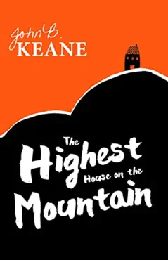 the highest house on the mountain book cover image
