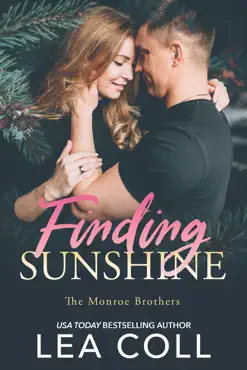 finding sunshine book cover image