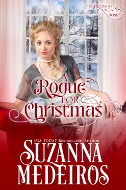 a rogue for christmas book cover image