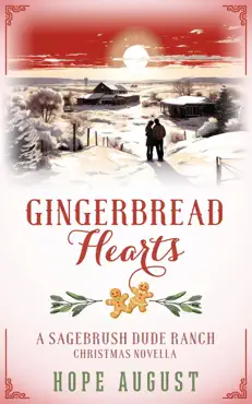 gingerbread hearts book cover image