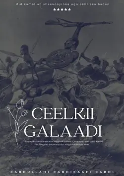 ceelkii galaadi book cover image